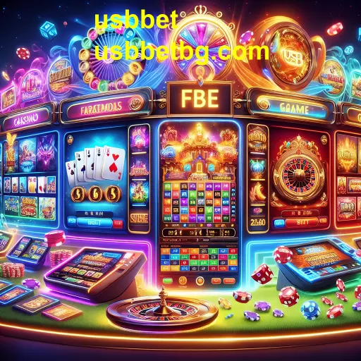 Descubra a Categoria 'Jogo Grátis' no usbbet