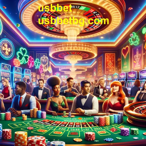 Descubra o Mundo das Apostas Altas no usbbet