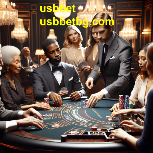 A Experiência Imersiva dos Jogos Ao Vivo no usbbet