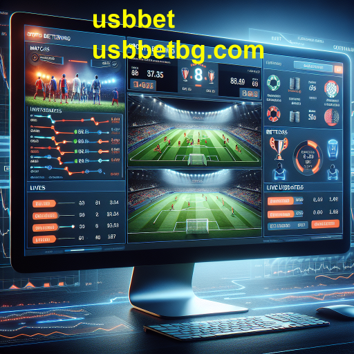 A Emoção das Apostas em Esportes na USBbet